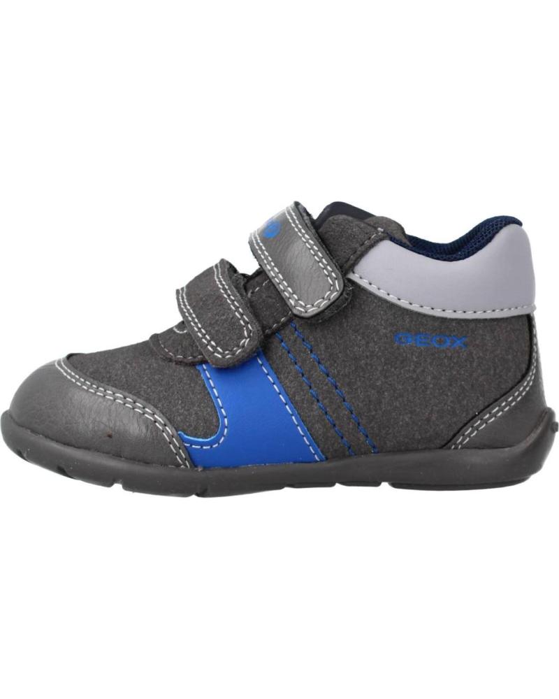 Botines de Niño GEOX B ELTHAN BOY B GRIS