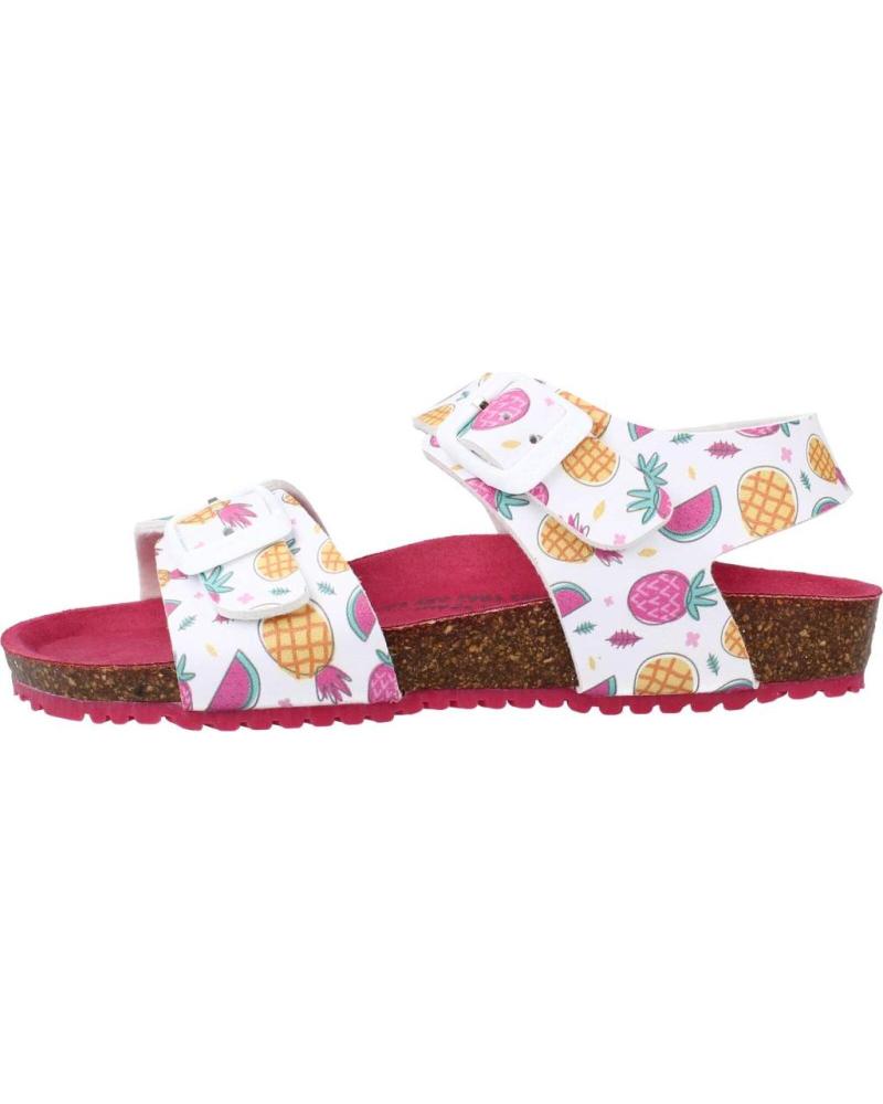 Sandalias de Niña GARVALIN 212436G BLANCO