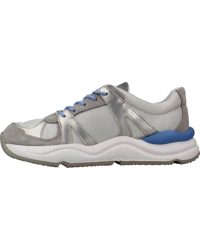 Zapatillas deporte de Mujer GEOX D TOPAZIO A GRIS