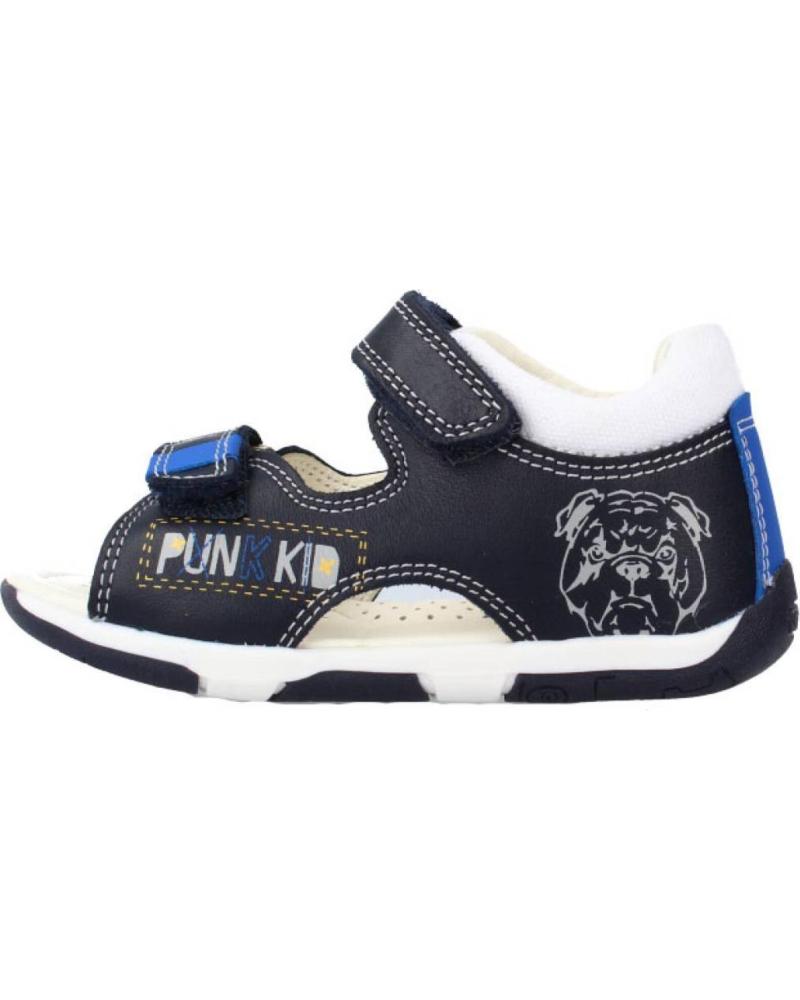 Sandalias de Niño GEOX B SANDAL TAPUZ BOY C AZUL