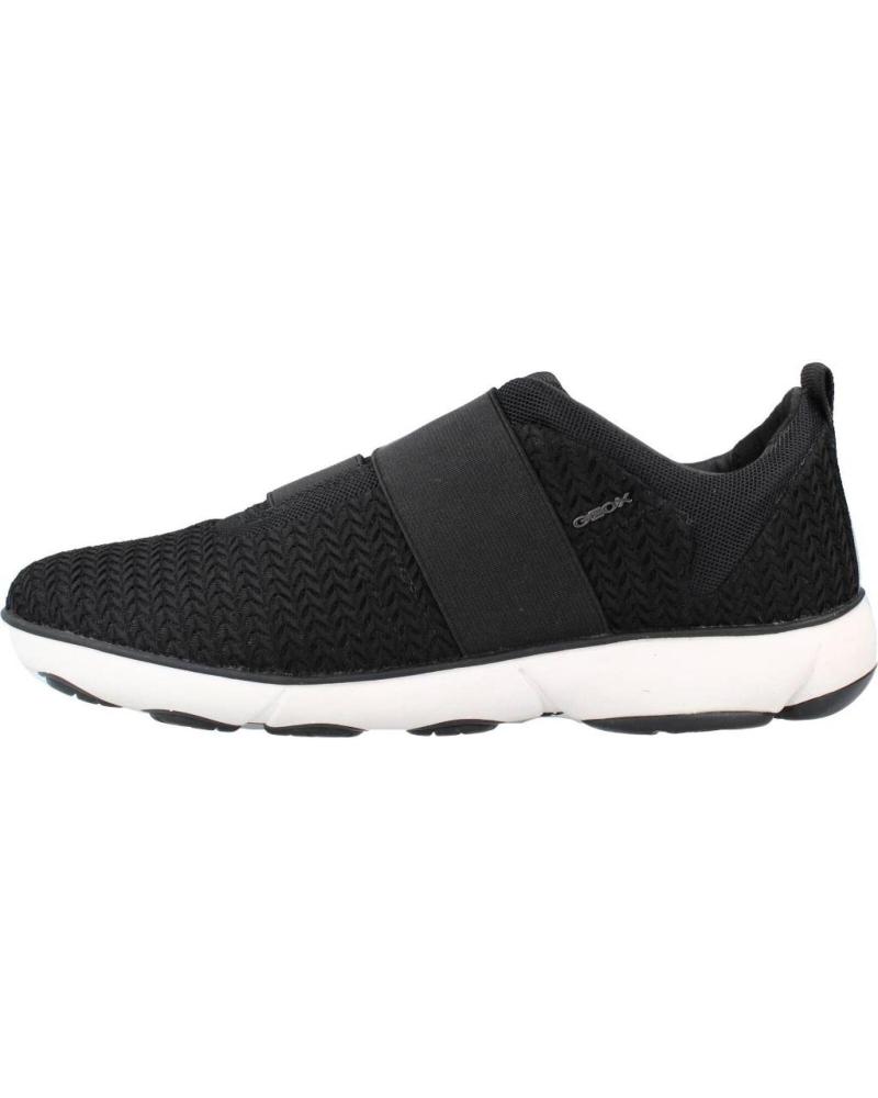 Zapatillas deporte de Mujer GEOX D NEBULA B NEGRO