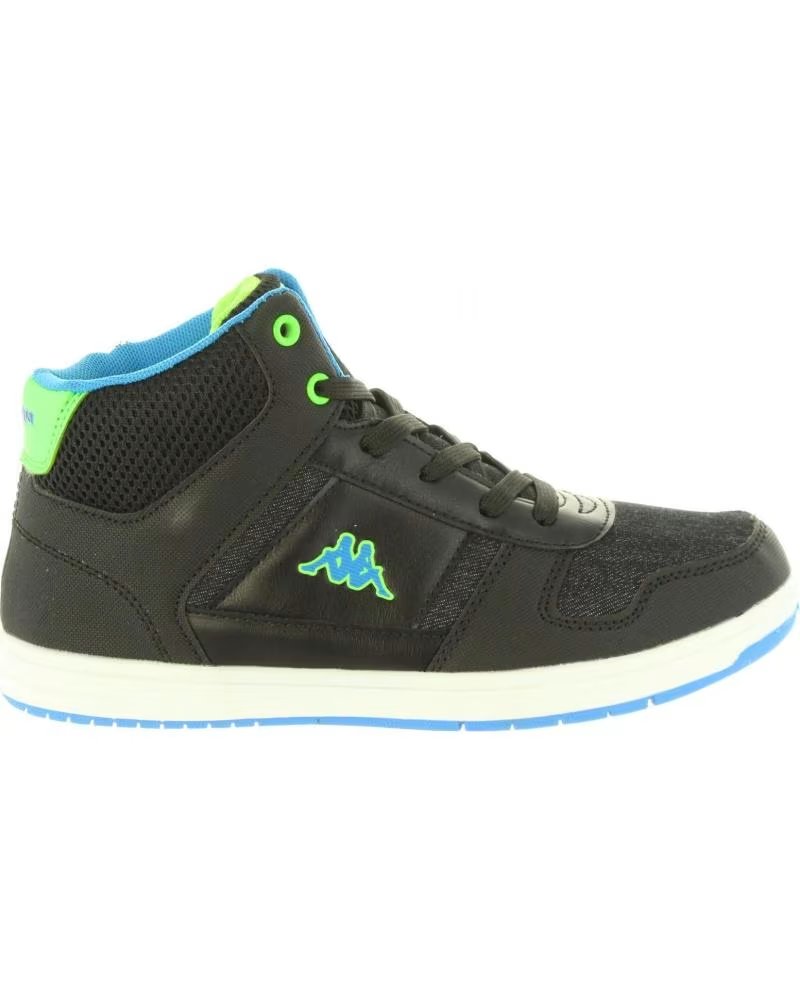 Kappa 303ZLP0 Draver 979 Black