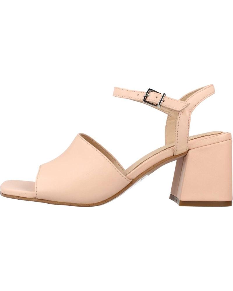 Sandalias de Mujer CLARKS SHEER65 BLOCK ROSA