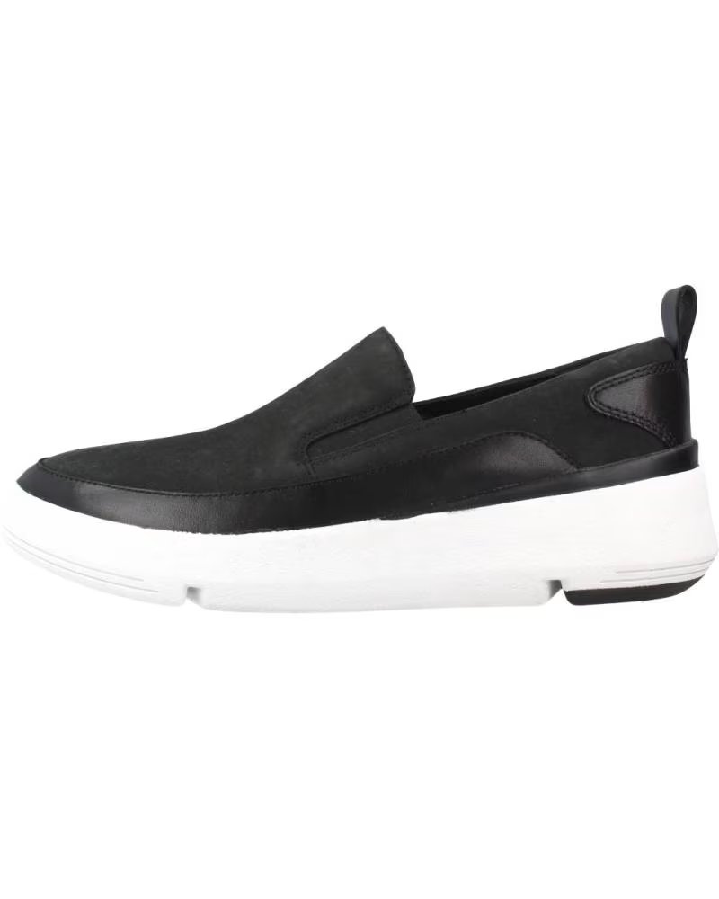 Clarks Tri Flash Step Negro