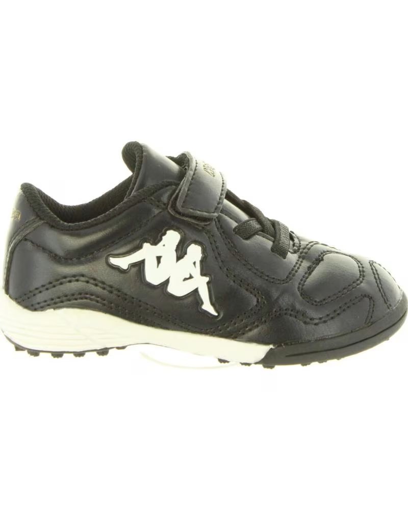 Zapatillas Deporte de Niña y Niño Kappa 303U420 Parek 900 Black
