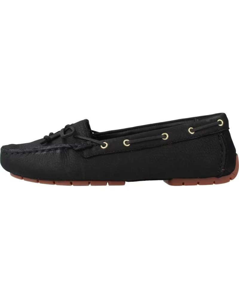 Clarks Mocc BOAT2 Negro