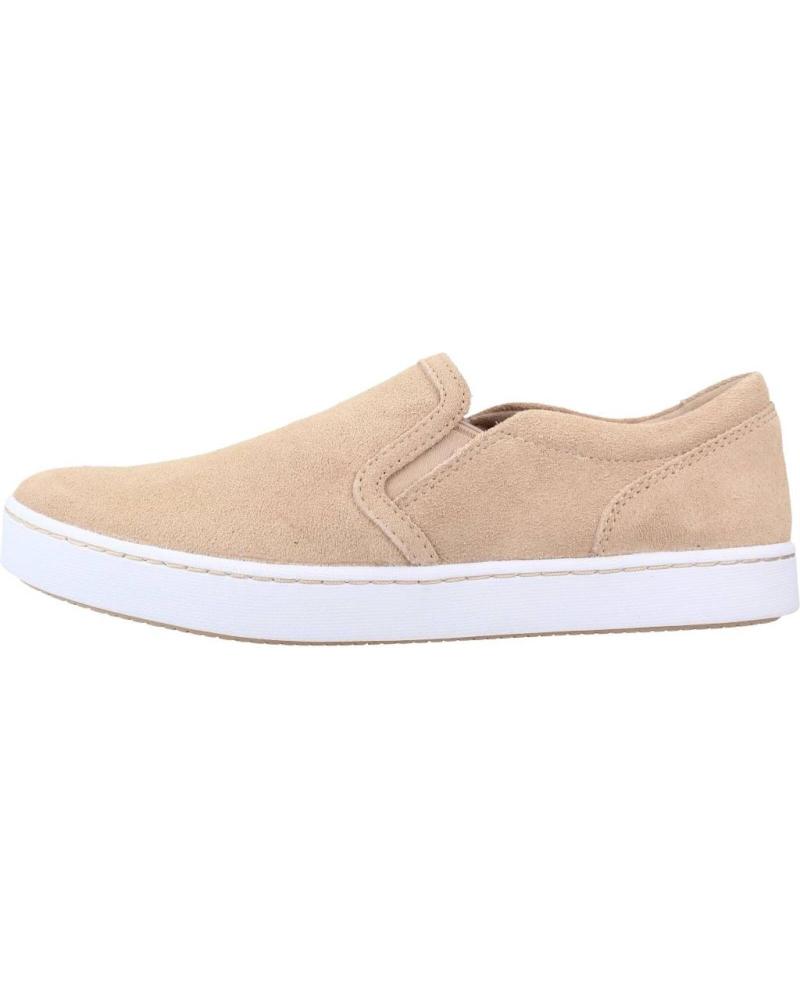 Zapatillas deporte de Mujer CLARKS PAWLEY BLISS NUDE