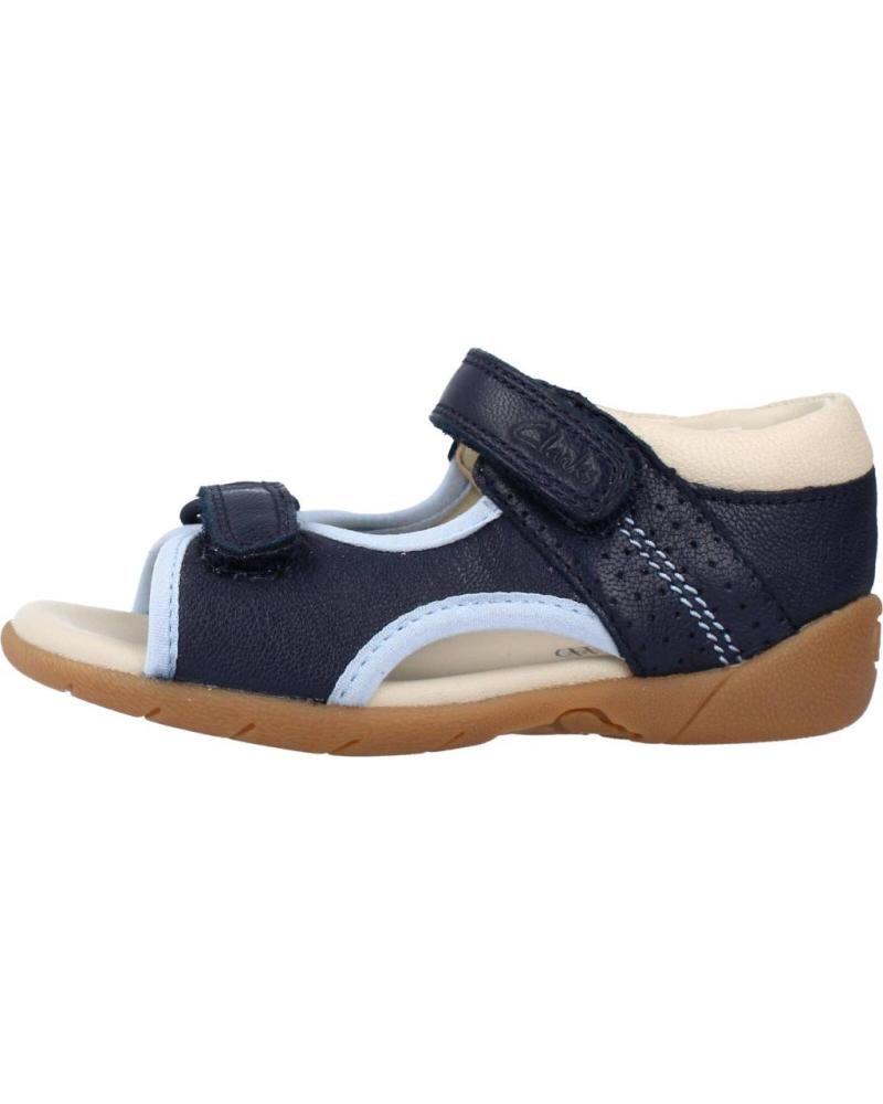 Sandalias de Niño CLARKS ZORA SPIRIT T AZUL