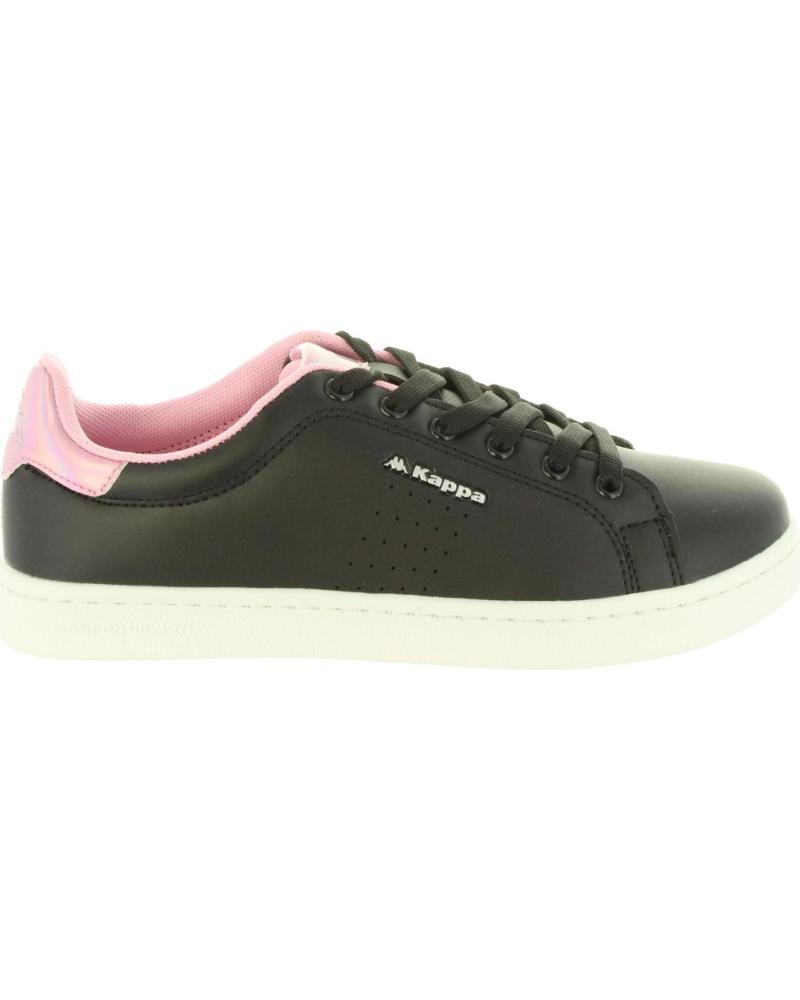 Zapatillas deporte de Mujer KAPPA 303XZQ0 PALAVELA 982 BLACK