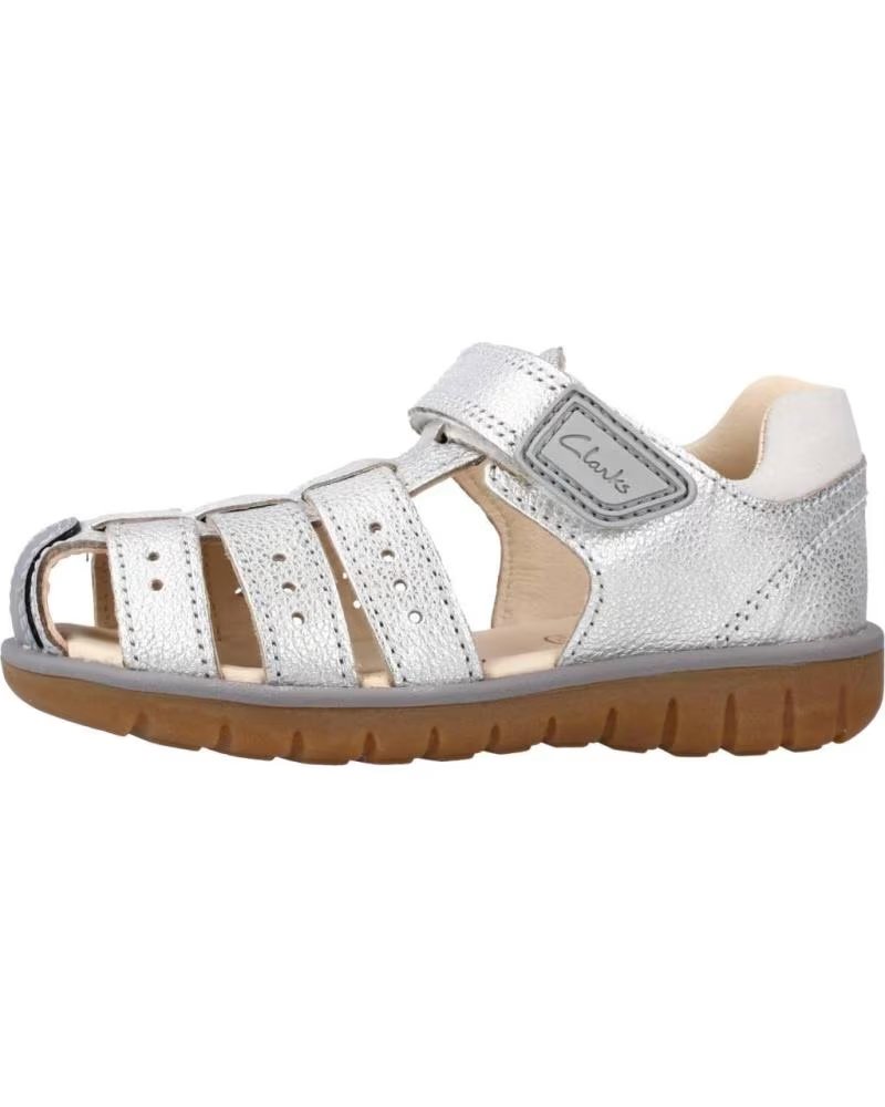 Clarks Roam Bay T Plata
