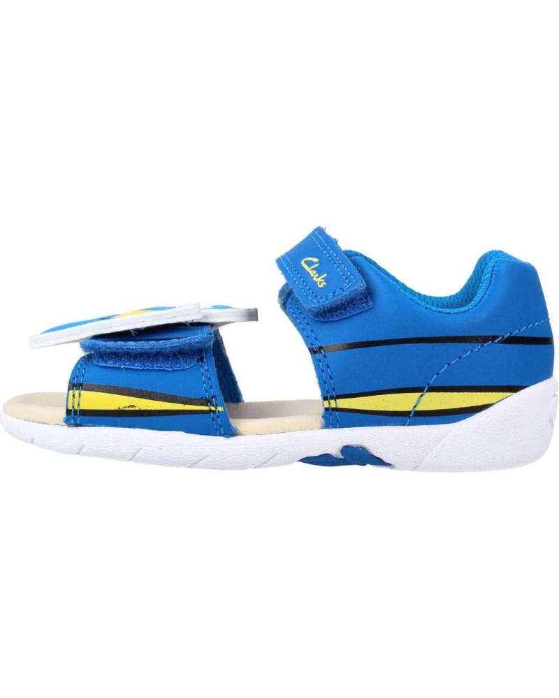 Sandalias de Niño CLARKS ZORA NEMO T AZUL