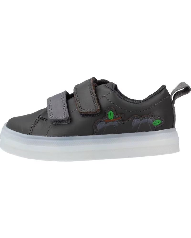 Clarks Flare Bug T Gris