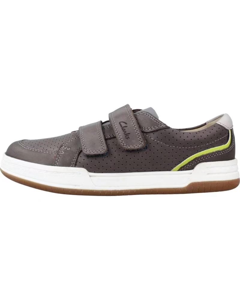 Clarks Fawn Solo K Gris