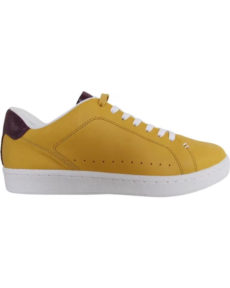 Lacoste 27TFM3404 Carnaby New Cup YP1 Ylw-purp