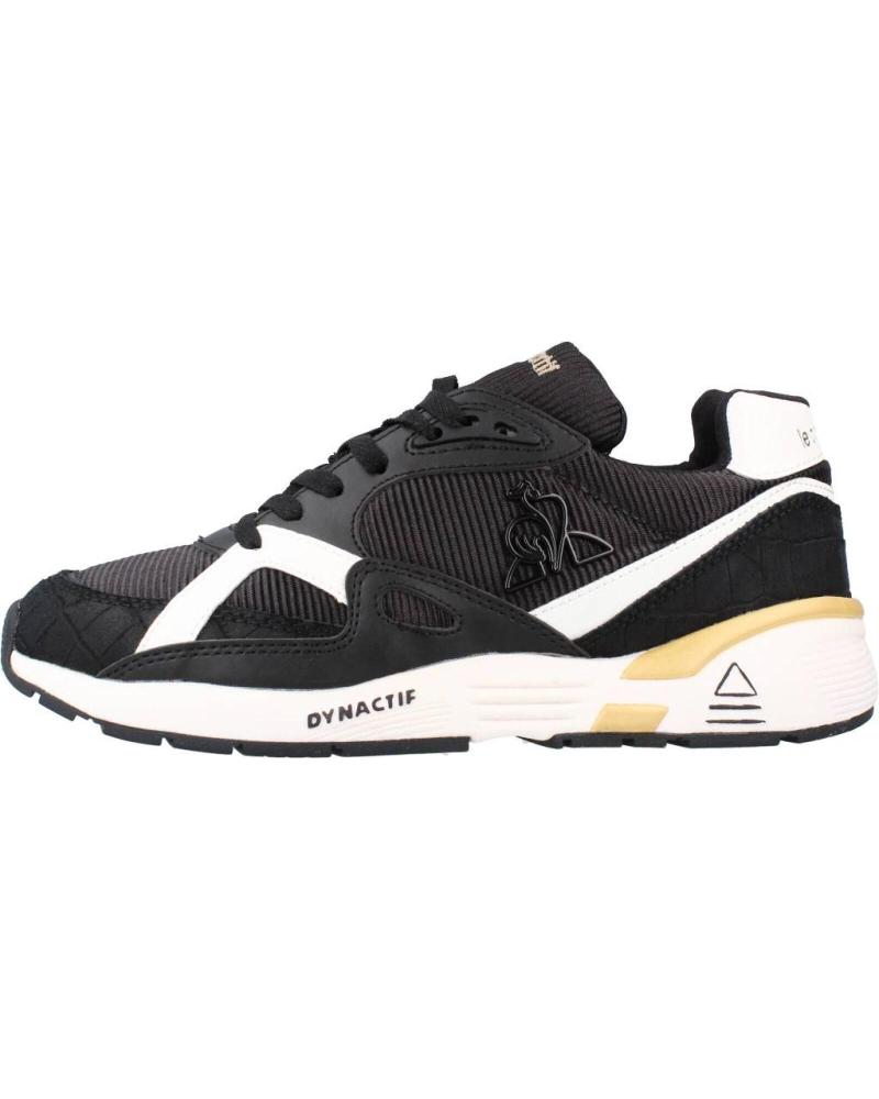 ZAPATILLAS LE COQ SPORTIF LCS R850 W CHIMERE 2210293 BLANCO ÓPTICO-NEGRO NEGRO-BLANCO