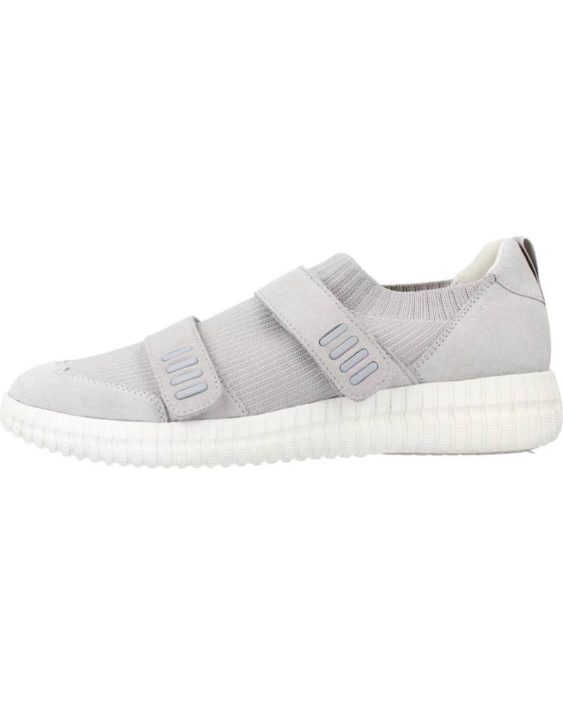 Zapatillas deporte de Mujer GEOX D NOOVAE B GRIS