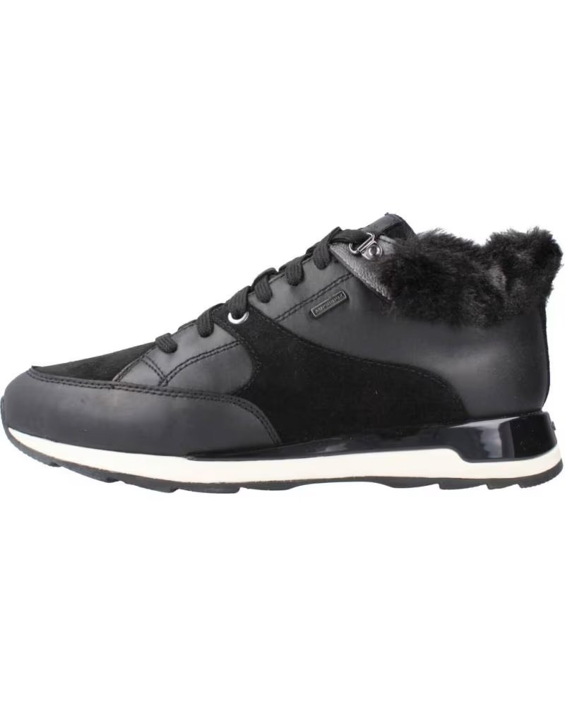 Geox D New Aneko B Abx Ab Negro