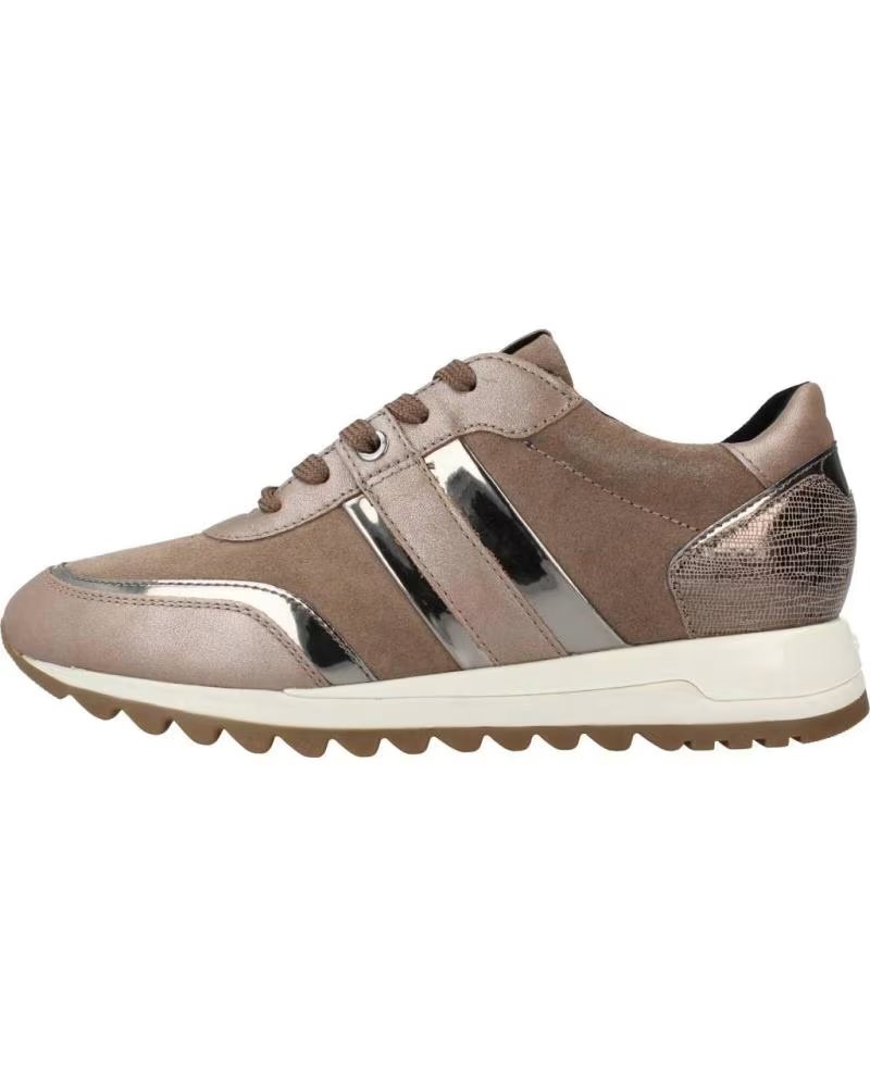 Geox D Tabelya a Marron Claro