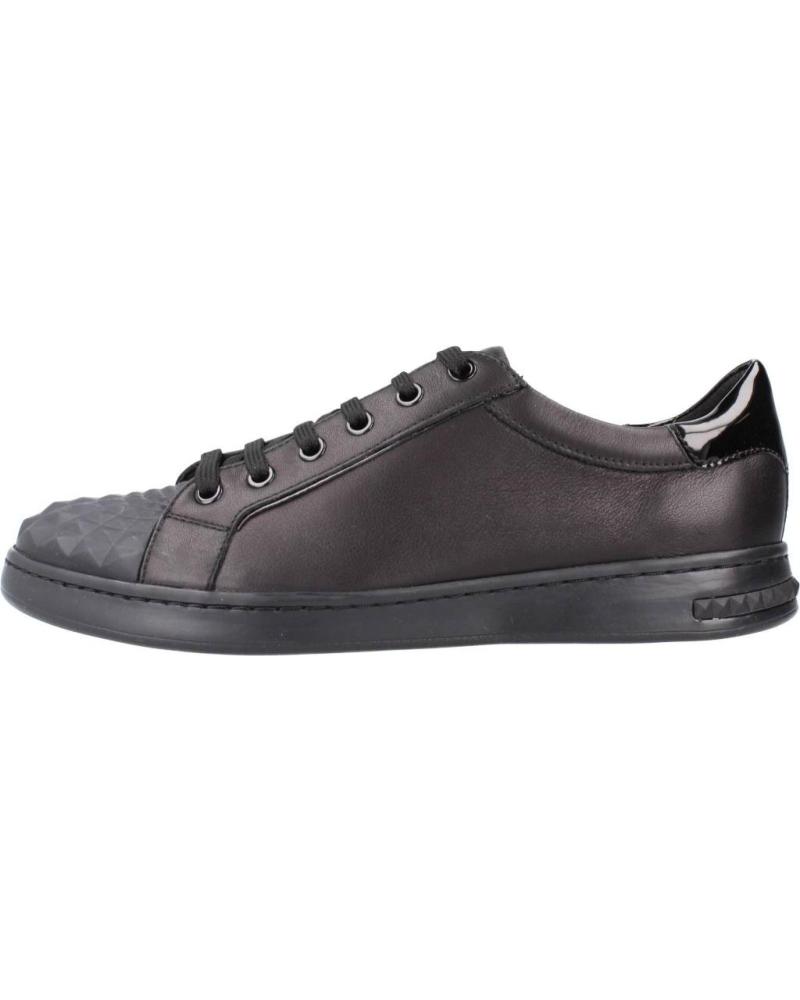 Zapatillas deporte de Mujer GEOX D JAYSEN D NEGRO