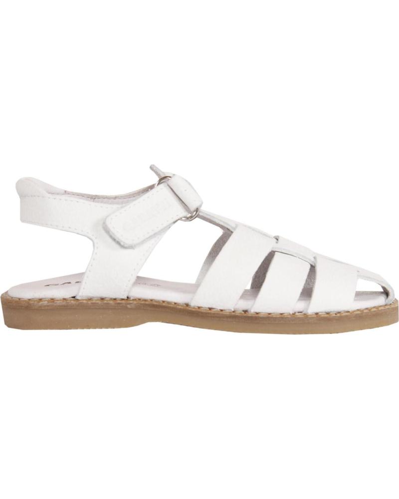 Sandalias de Niño GARATTI AN0076 BLANCO