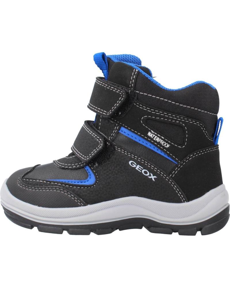 Botas de Niño GEOX B FLANFIL BOY WPF B AZUL