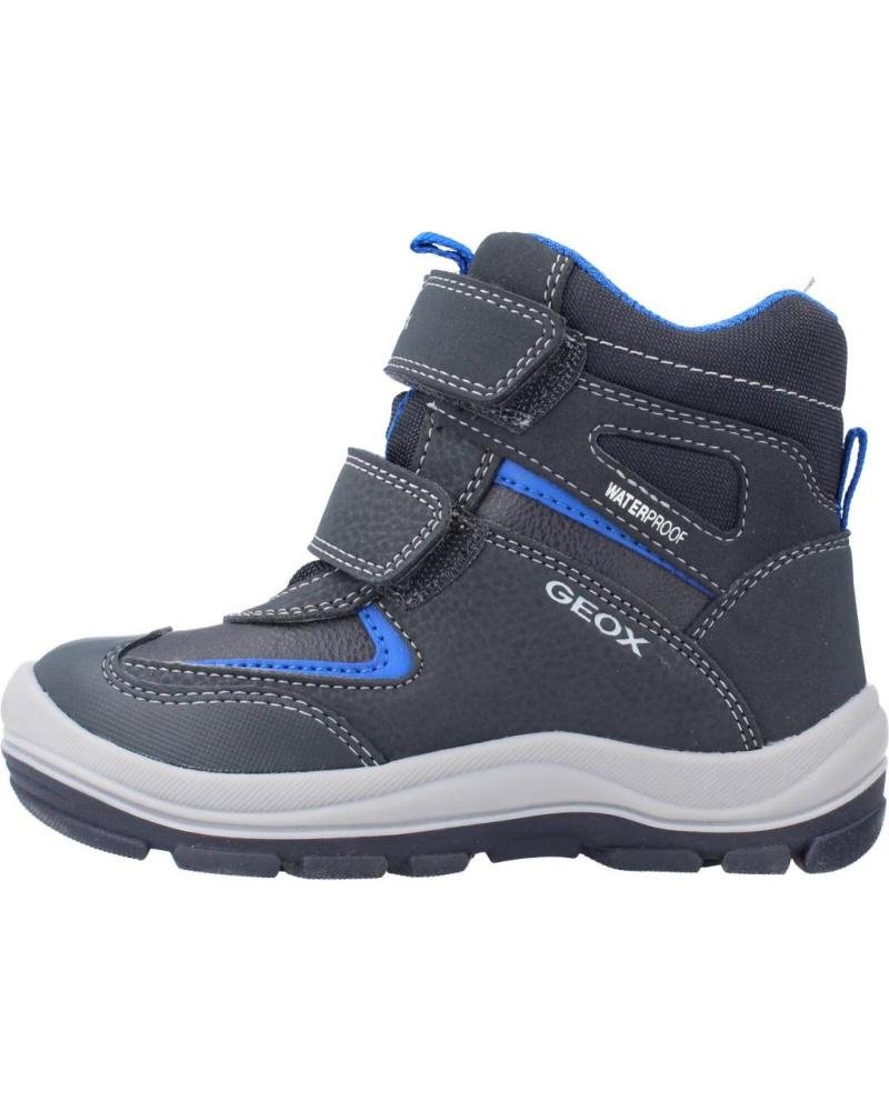 Botas de Niño GEOX B FLANFIL BOY WPF B AZUL