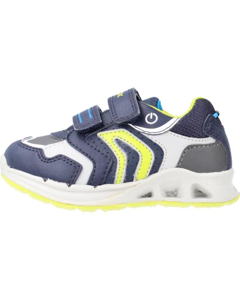 Deportivas de Niño GEOX B DAKIN BOY A AZUL