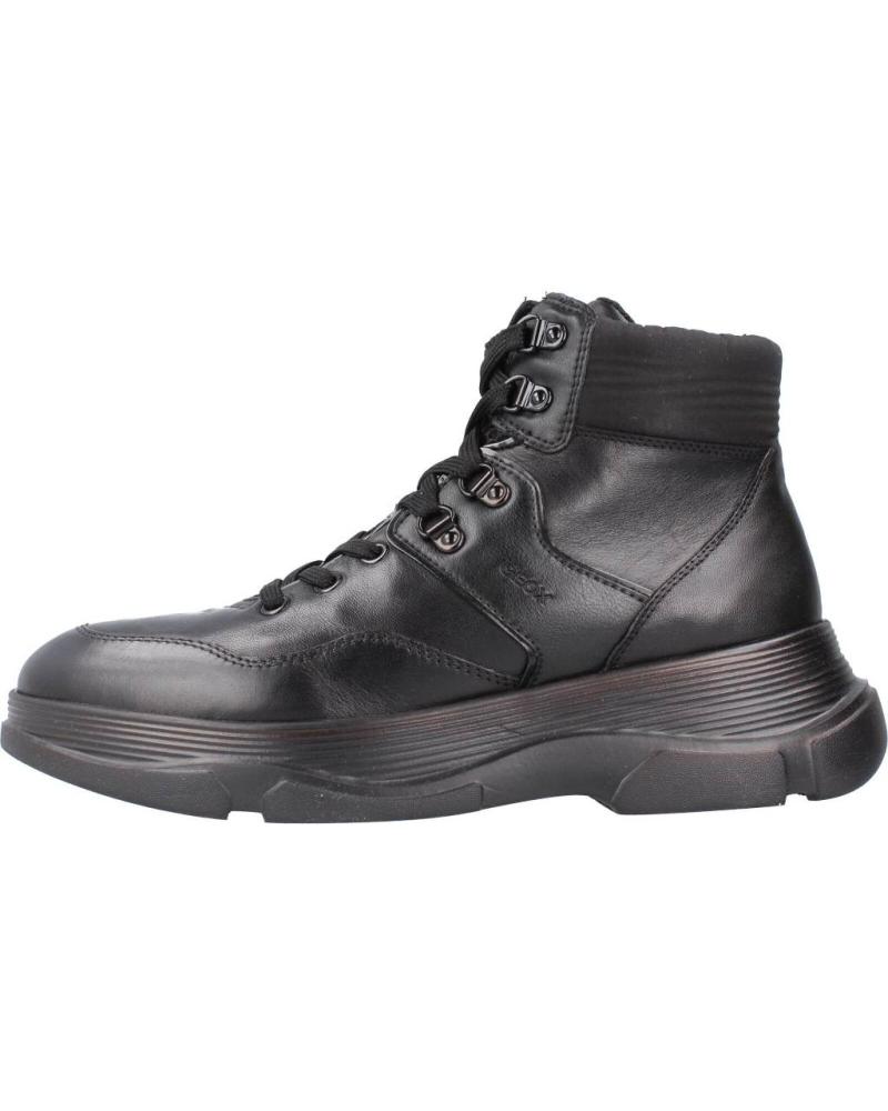 Botines de Mujer GEOX D MACAONE B NEGRO