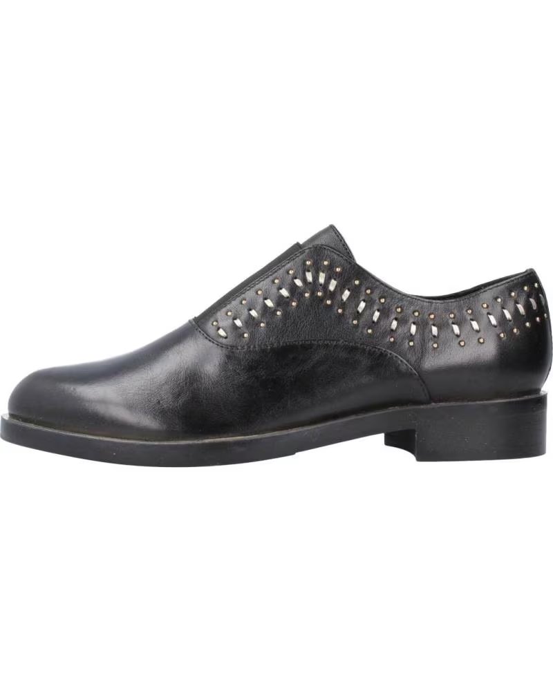 Geox D Brogue S C Negro