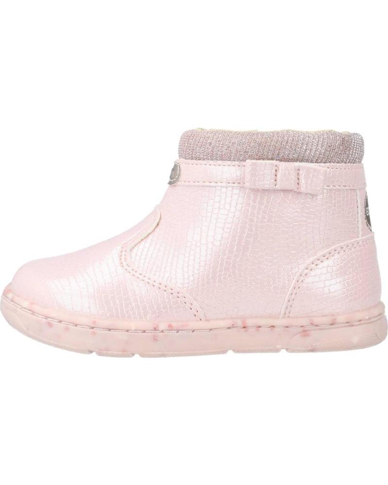 Botines de Niña CHICCO GOCCIA ROSA