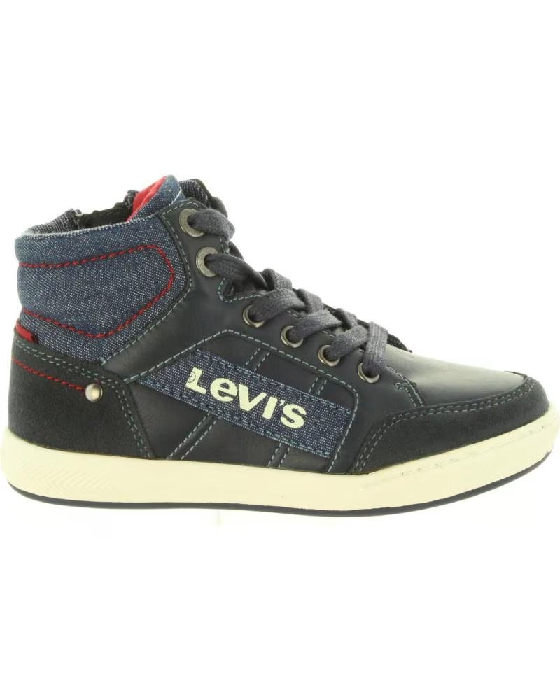 Botines de Niña y Niño Levis VCLU0010S Madison 0040 Navy