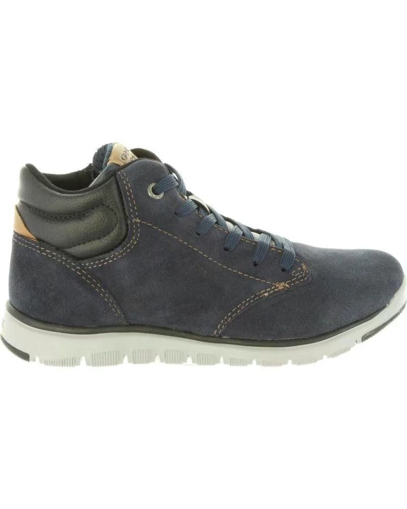 Geox J843NA 022BC J Xunday C0045 Navy-black