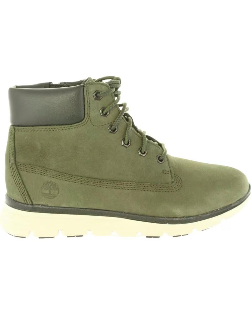 Botines de Niña y Niño Timberland A1SMV Killington Dark Green