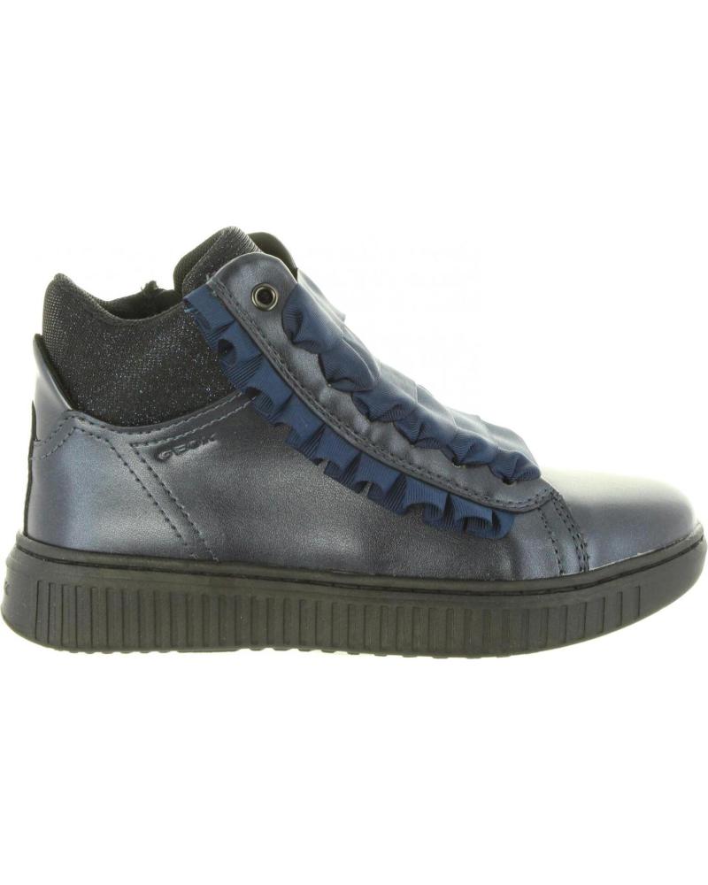 Botines de Niña GEOX J847YA 000NF J DISCOMIX C4002 NAVY