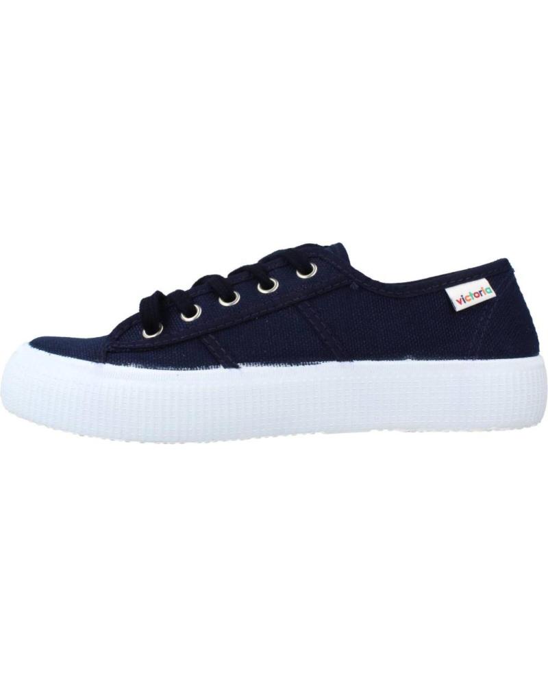 Zapatillas deporte de Mujer VICTORIA 107303 AZUL