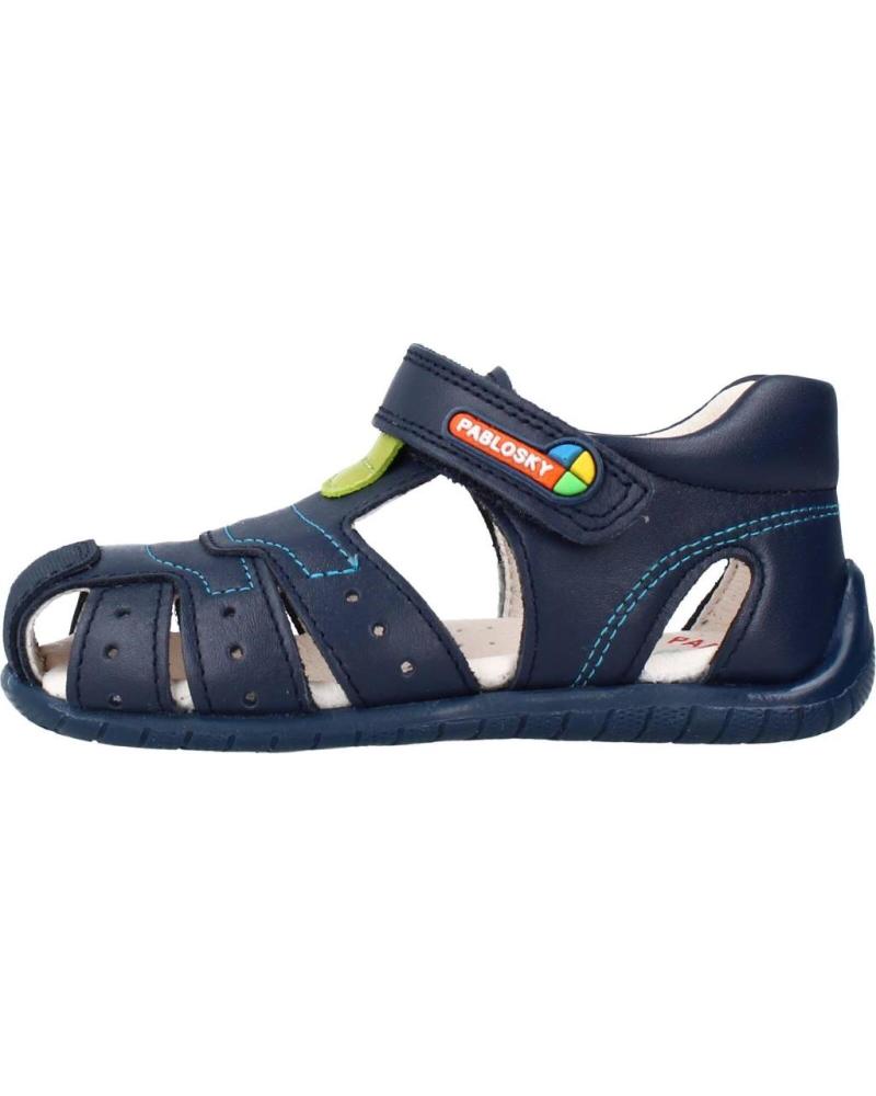 Sandalias de Niño PABLOSKY 091122 AZUL