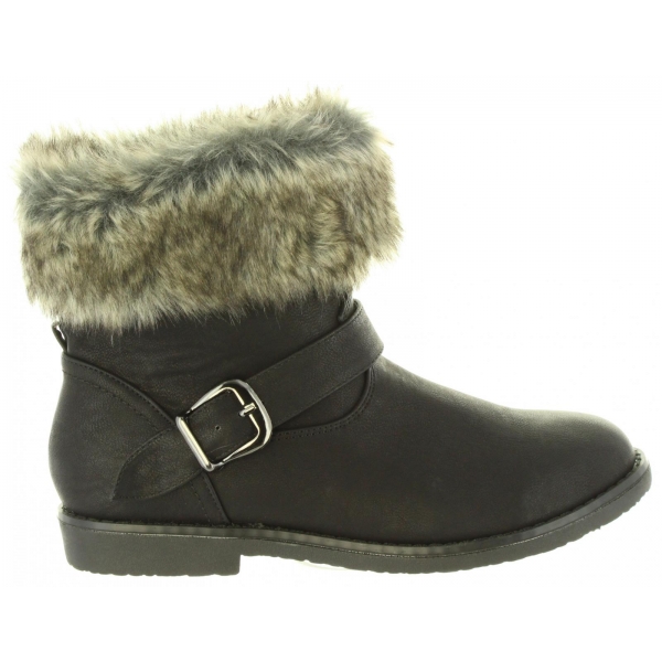 Botas de Mujer CHIKA10 CORA 02 NEGRO