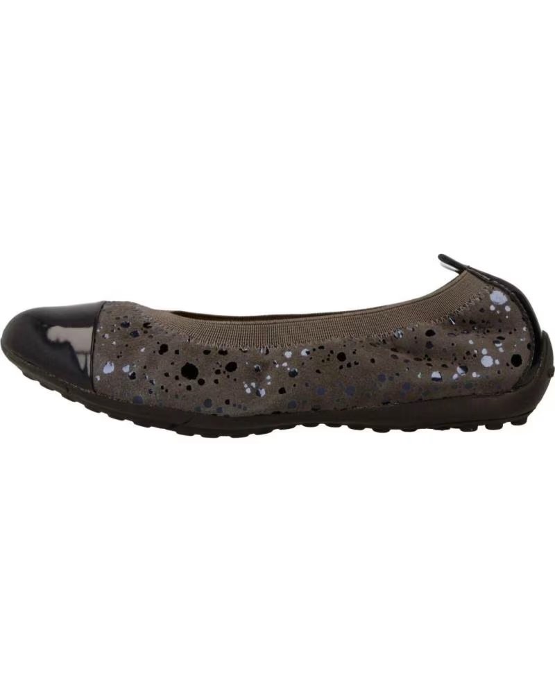 Geox J Piuma Bal B Gris