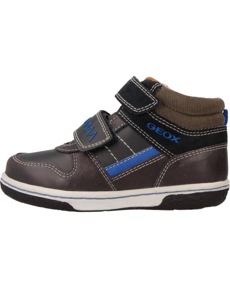 Botines de Niño GEOX B FLICK B C AZUL