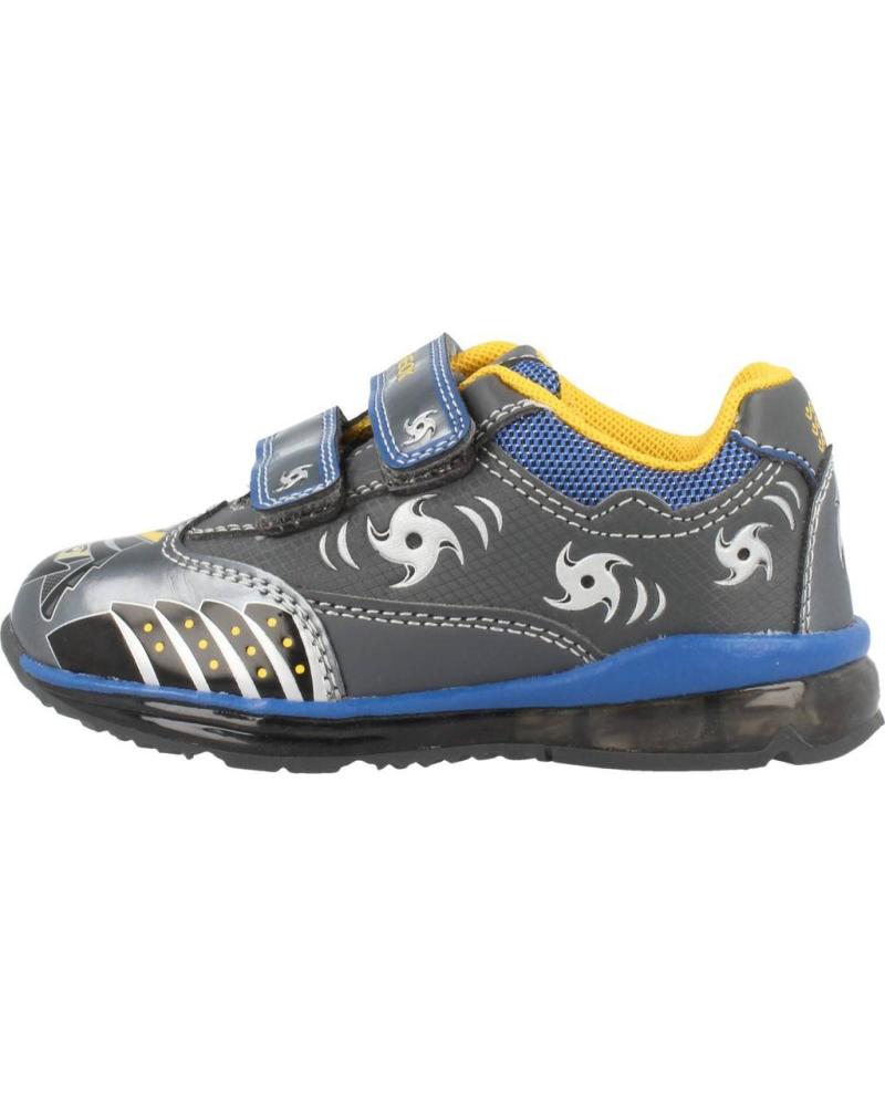 Deportivas de Niño GEOX B TODO B C CON LUCES GRIS