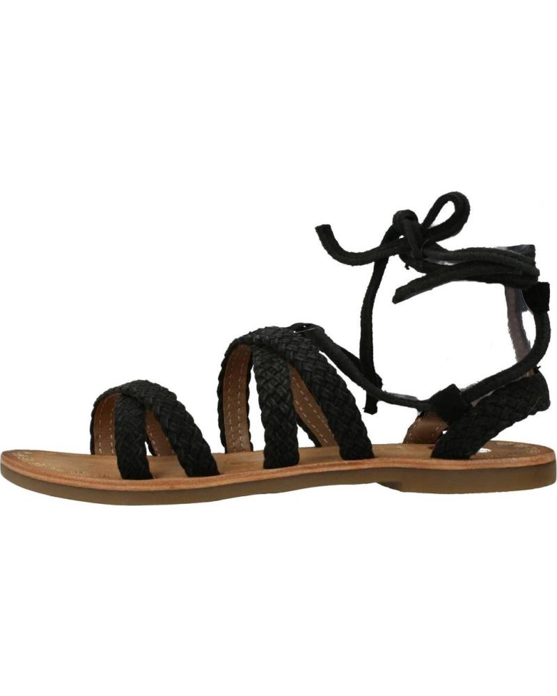 Sandalias de Niña GIOSEPPO 38881G NEGRO