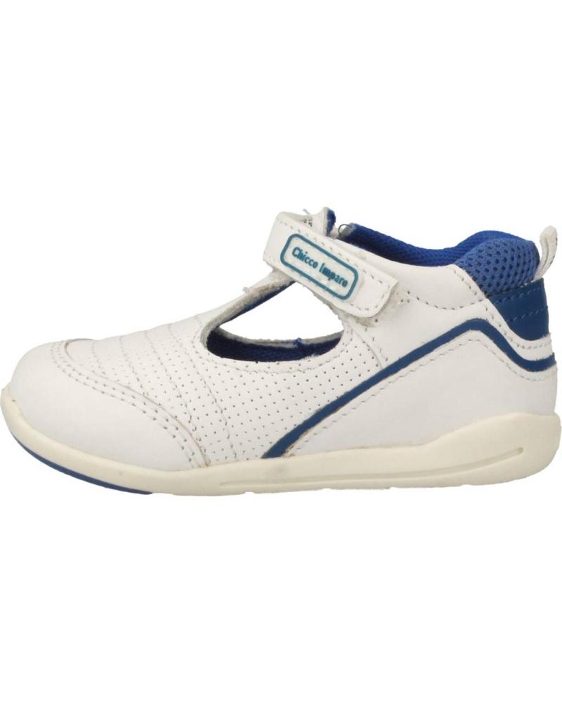 Sandalias de Niño CHICCO G6 BLANCO