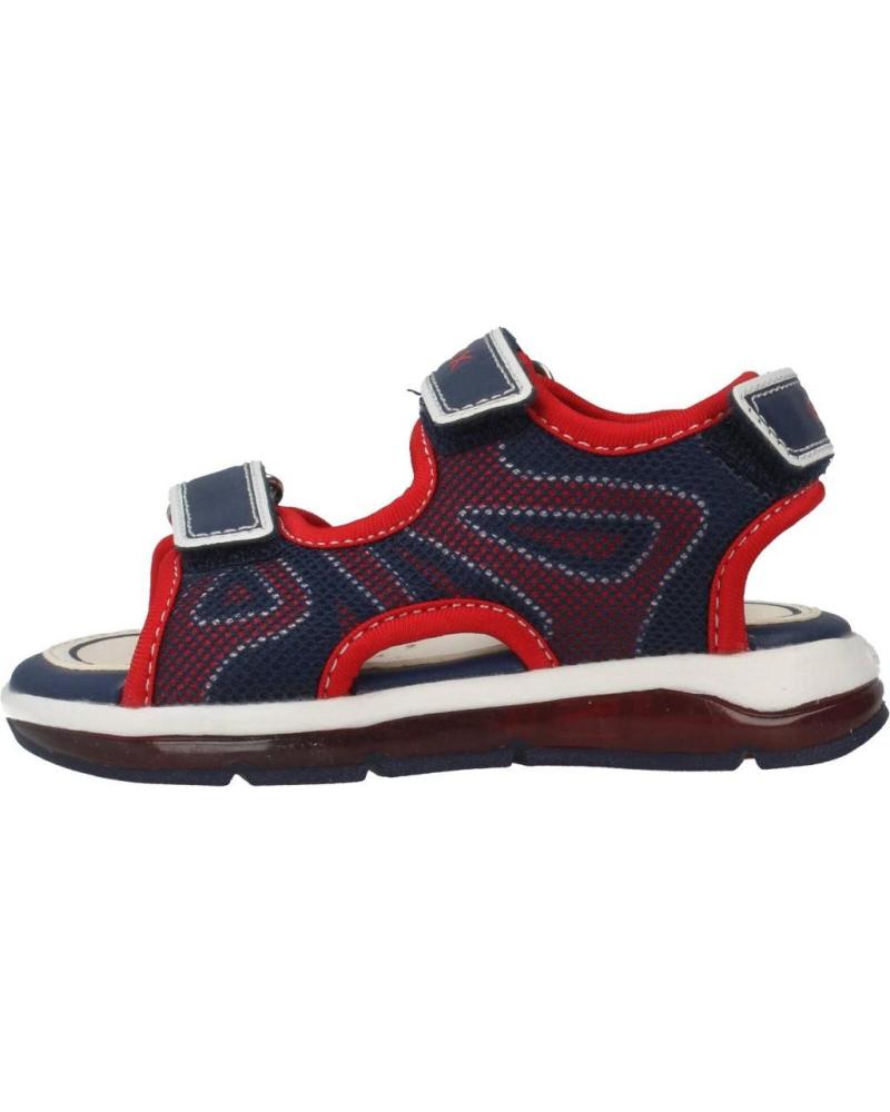 Sandalias de Niño GEOX B SANDAL TODO BOY ROJO