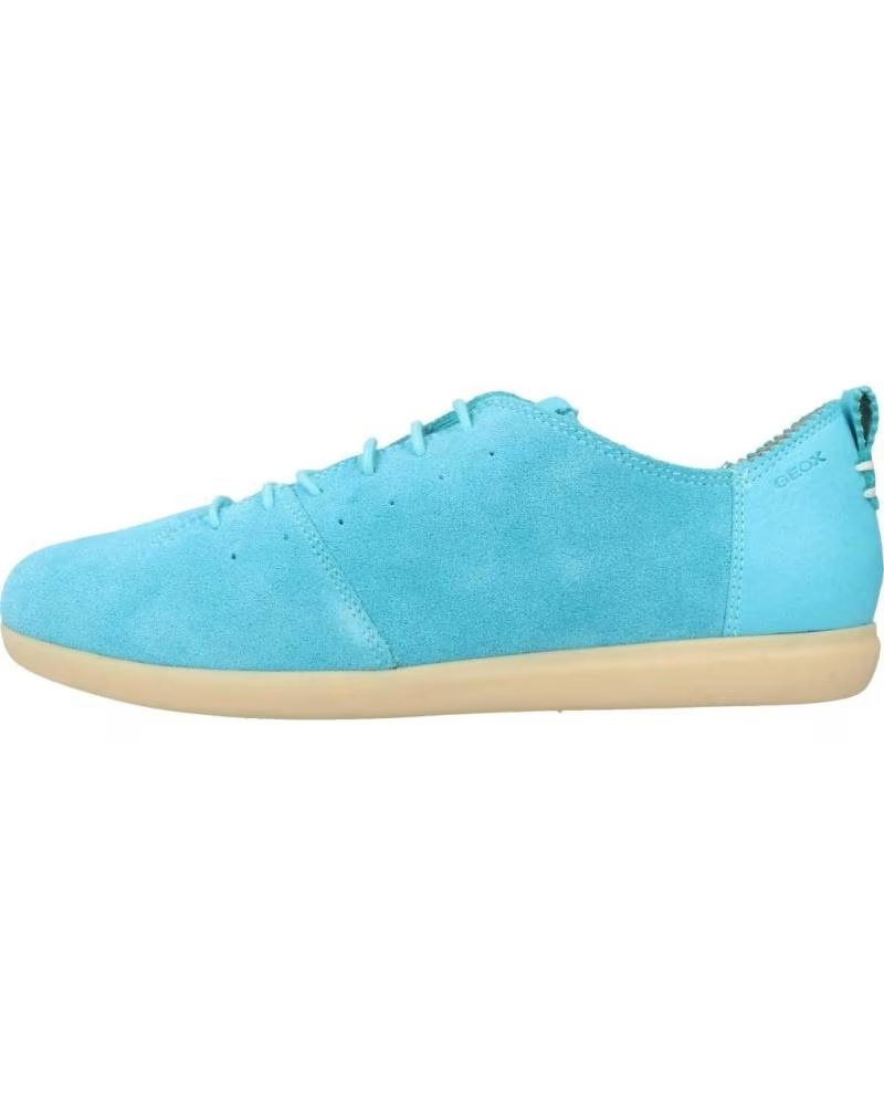 Geox D New Do C Azul