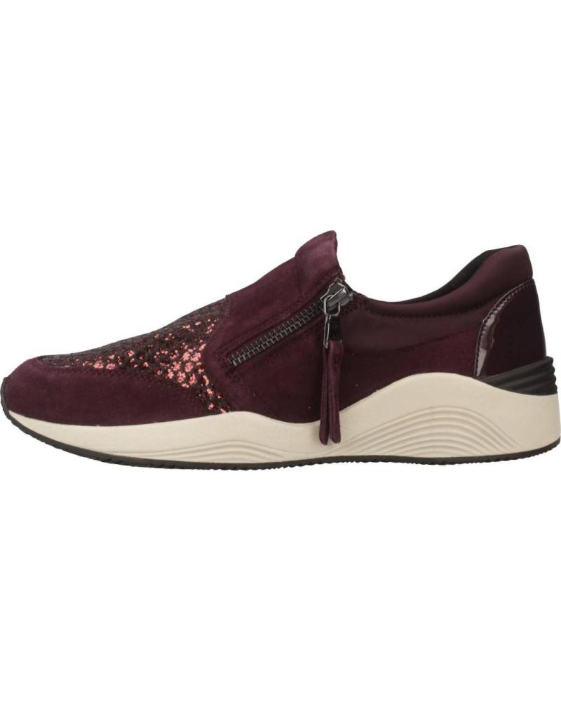 Zapatillas deporte de Mujer GEOX D OMAYA BURDEOS