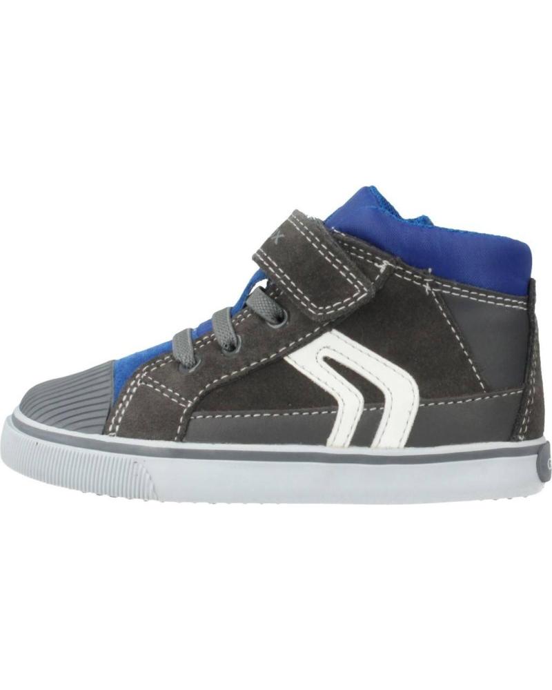 Botines de Niño GEOX B KILWI BOY GRIS