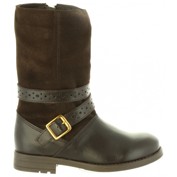 Botas de Niña CHIKA10 ADIVINANZA 03 MARRON
