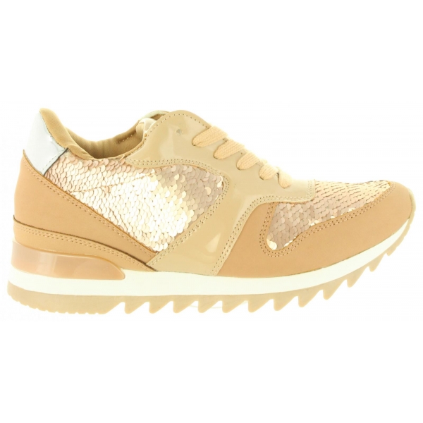 Zapatillas deporte de Mujer CHIKA10 NEW INES 01 BEIG