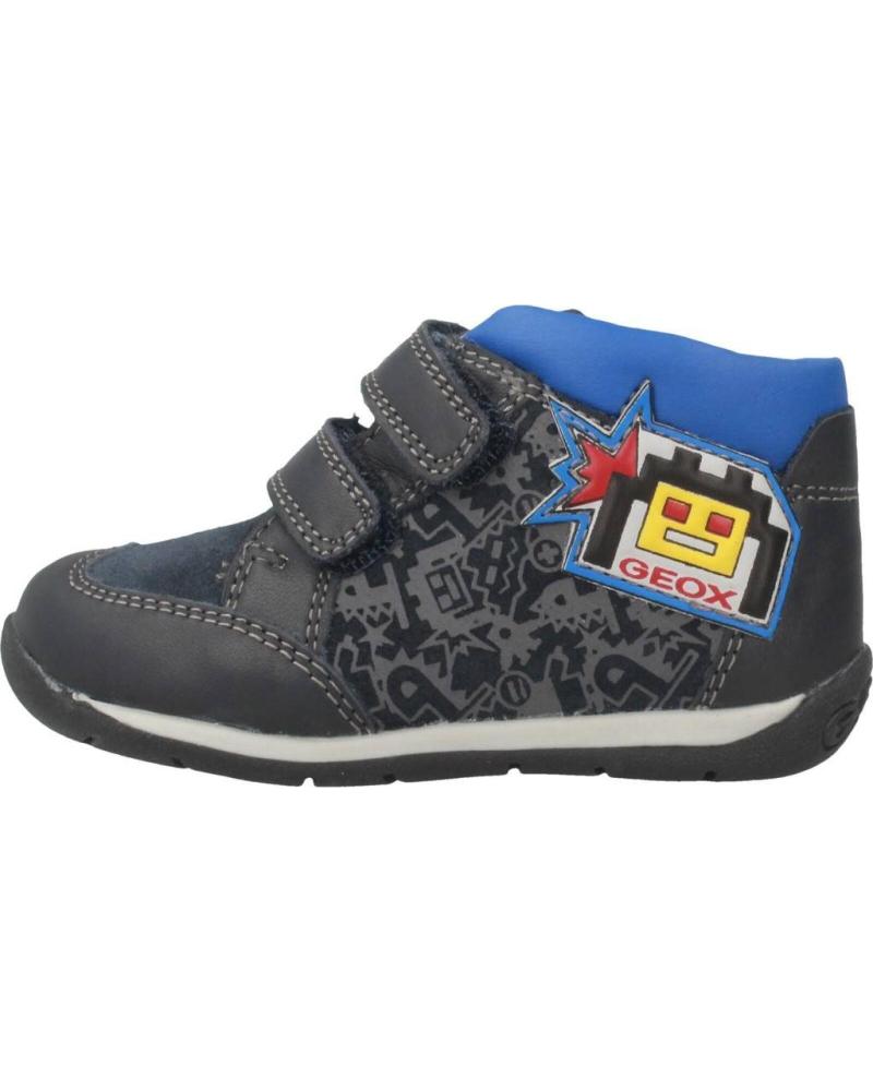 Botines de Niño GEOX B EACH BOY AZUL
