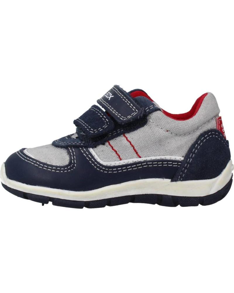 Deportivas de Niño GEOX B SHAAX B A AZUL